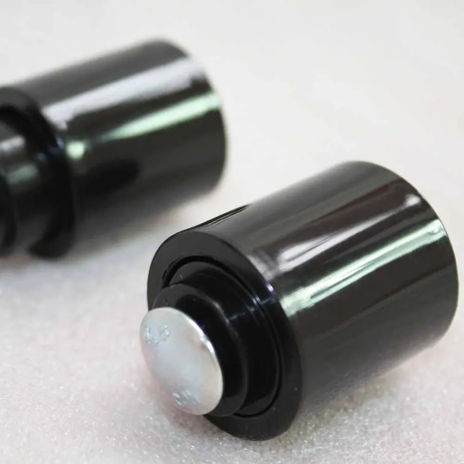 Radiator electric din sticlă temperată cu finisaj din piatră Jonny Viadurini