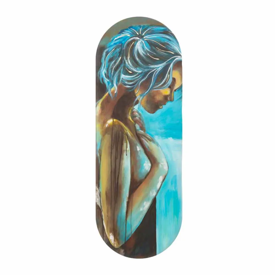 radiatoare electrice moderne personalizate cu fotografii Brian Viadurini