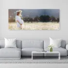 Radiator electric personalizabil din pulbere de marmură Made in Italy - Lineep Viadurini