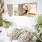 Radiator electric personalizabil din pulbere de marmură Made in Italy - Lineep Viadurini