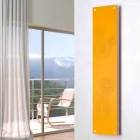 radiator electric vertical cu înveliș de design nou Rochie H Scirocco Viadurini