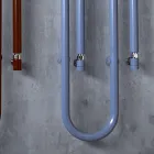 Termoarredo hidraulice Graifåre, design modern, realizat în Italia Scirocco H Viadurini