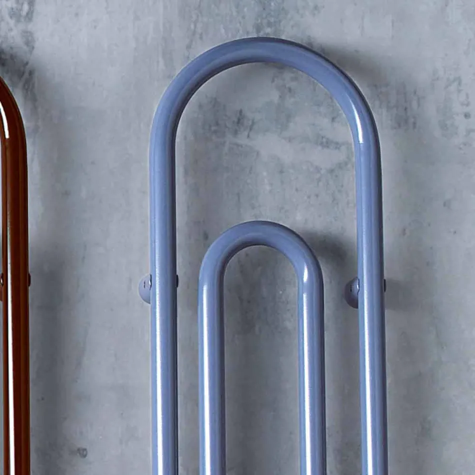 Termoarredo hidraulice Graifåre, design modern, realizat în Italia Scirocco H Viadurini