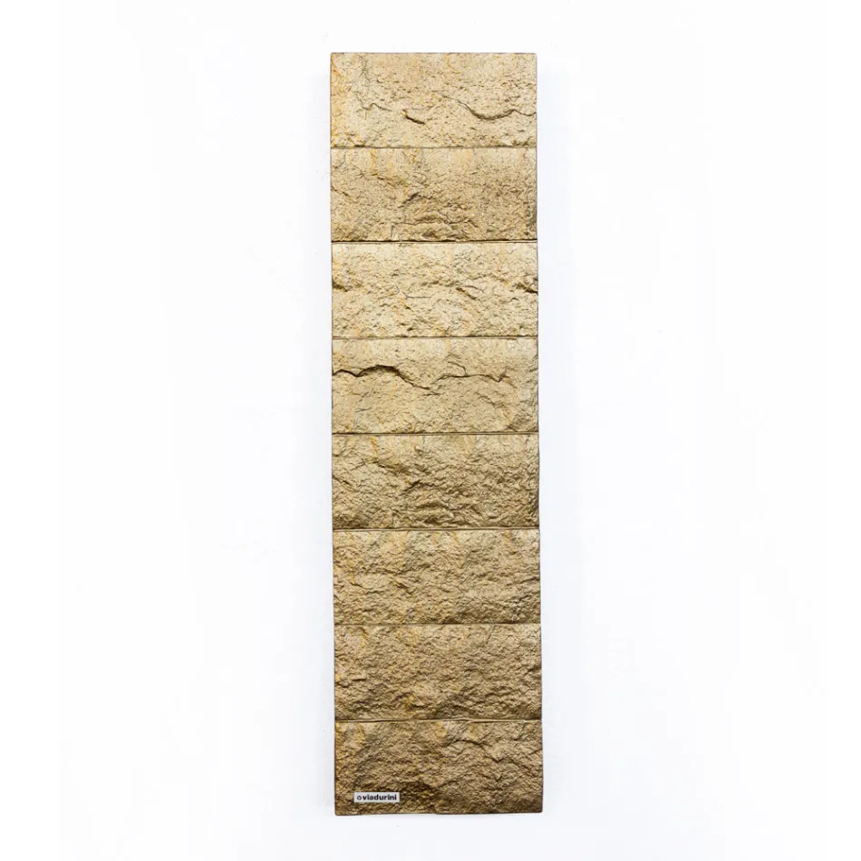 Radiator hibrid de până la 1400 W în pulbere de marmură italiană - Terraa Viadurini