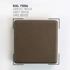 Radiator hibrid de până la 1400 W în pulbere de marmură italiană - Terraa Viadurini