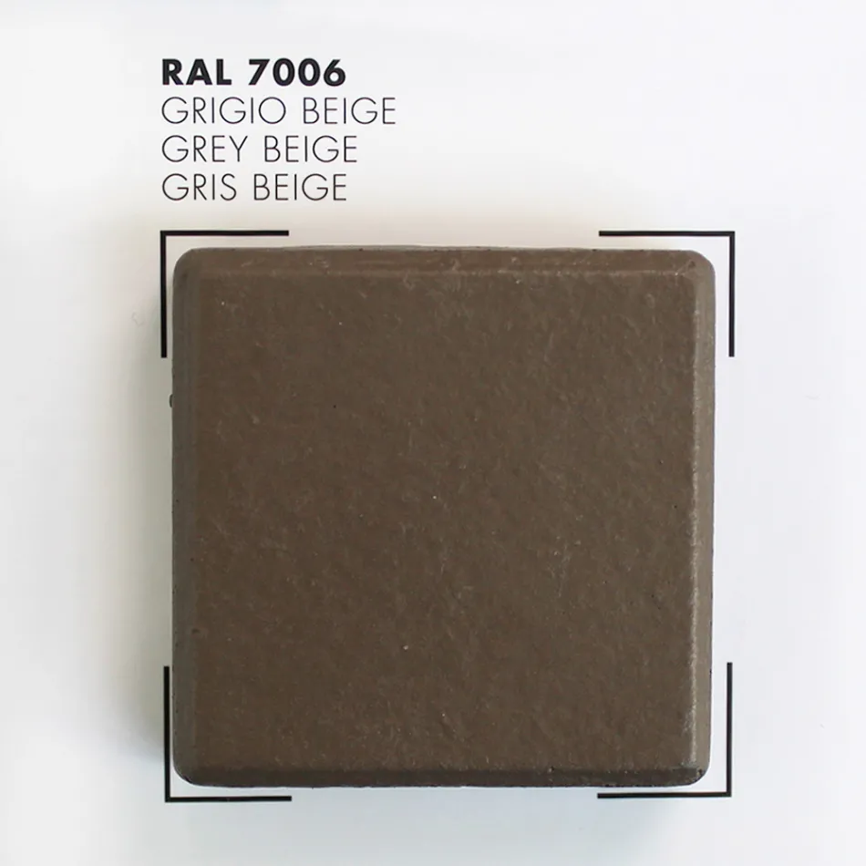 Radiator hibrid de până la 1400 W în pulbere de marmură italiană - Terraa Viadurini