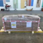 Radiator hibrid de până la 1400 W în pulbere de marmură italiană - Terraa Viadurini