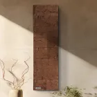 Calorifer hibrid Brillo din marmură reciclată, fabricat manual în Italia Viadurini