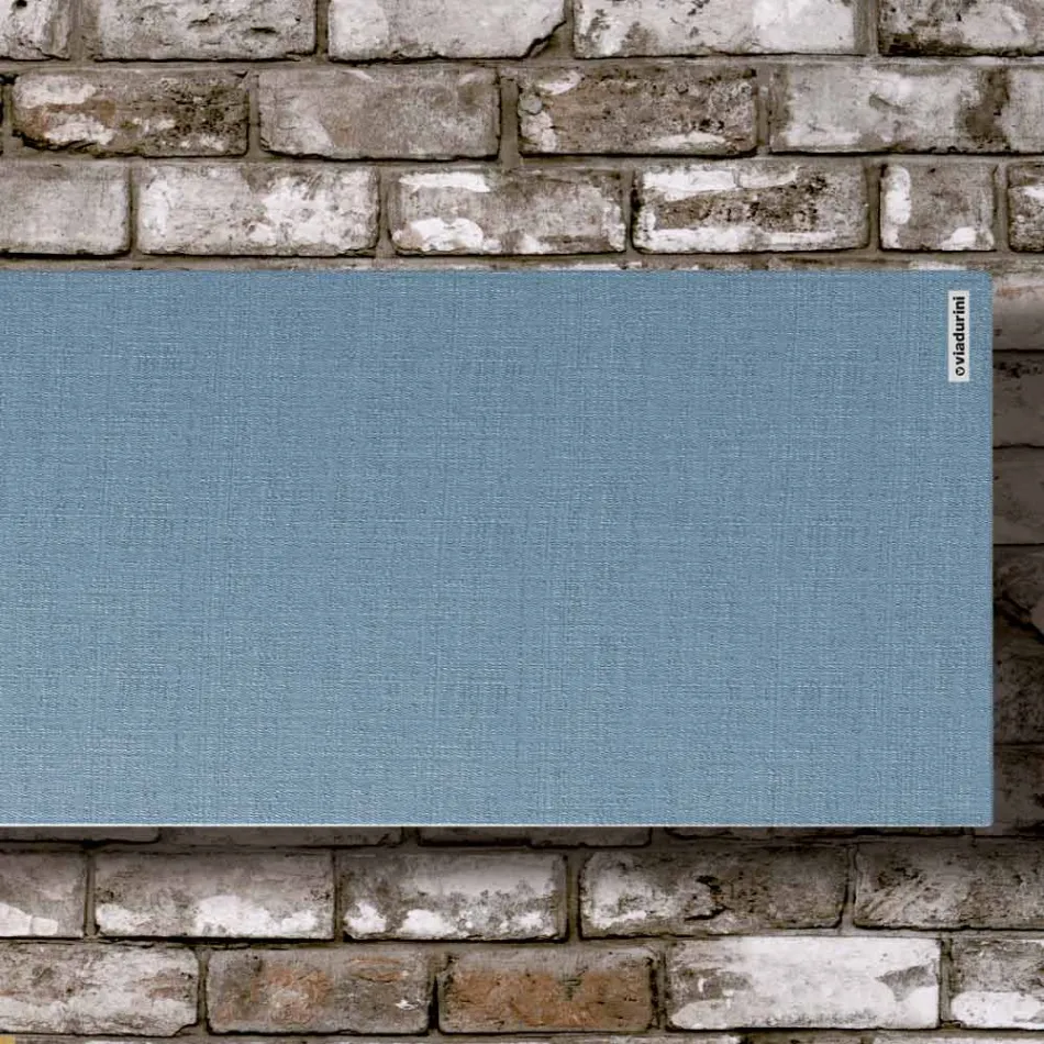 Radiator hibrid în pulbere de marmură italiană cu termostat - Texturee Viadurini