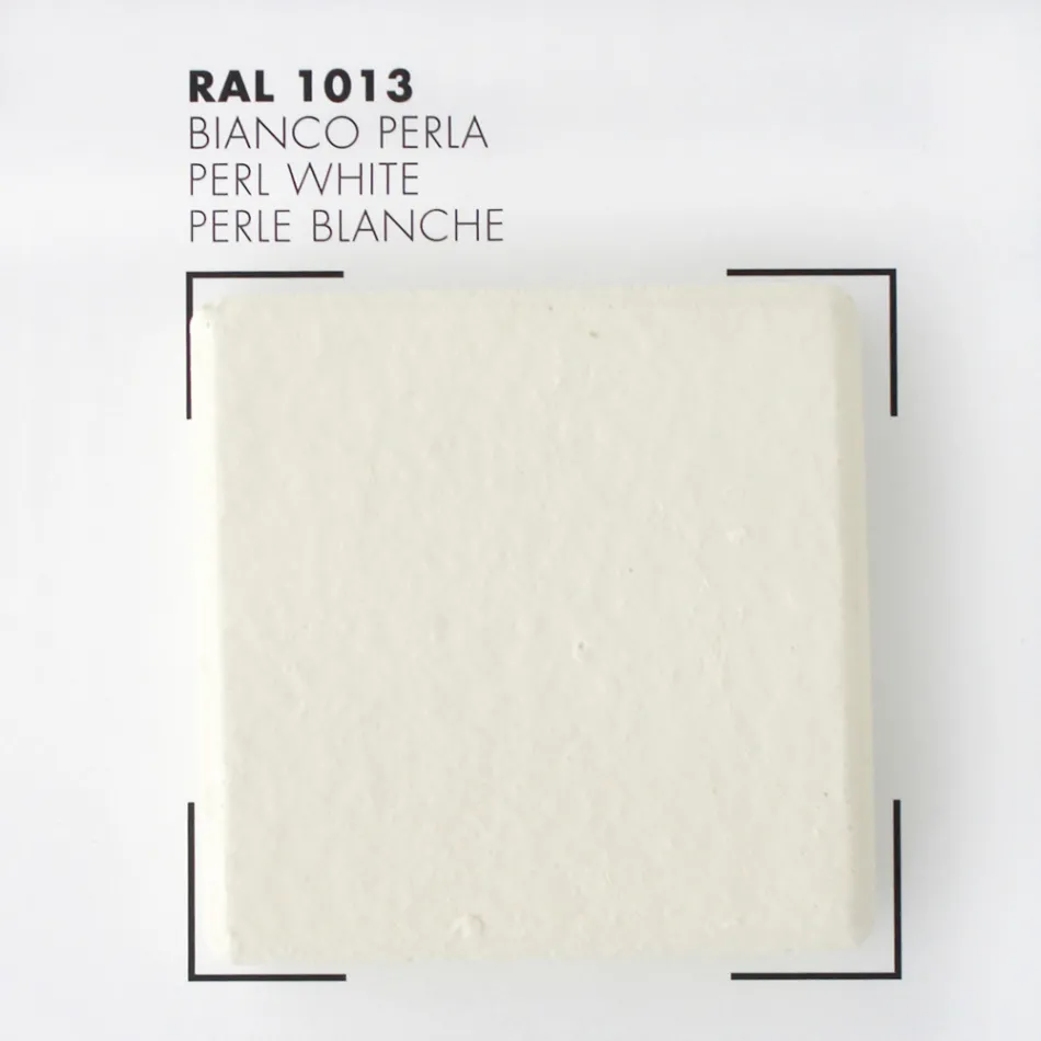 Radiator hibrid din pulbere de marmură italiană cu termostat - Texturee Viadurini