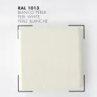 Radiator hibrid din pulbere de marmură italiană de până la 500 Watt - Naturae Viadurini