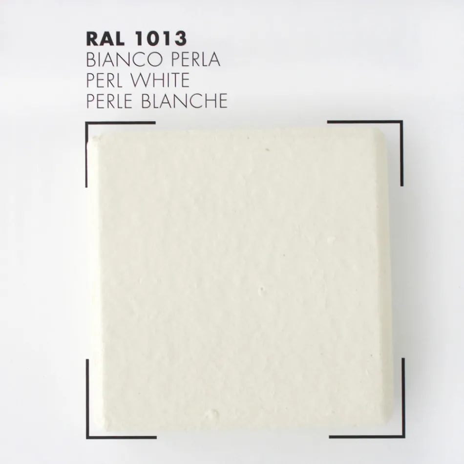 Radiator hibrid din pulbere de marmură italiană de până la 500 Watt - Naturae Viadurini