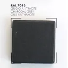 Radiator hibrid din pulbere de marmură italiană de până la 500 Watt - Naturae Viadurini