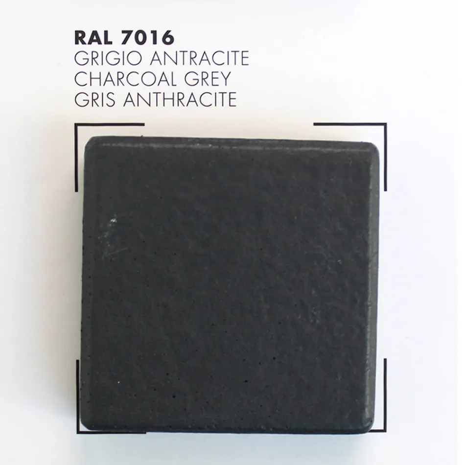 Radiator hibrid din pulbere de marmură italiană de până la 500 Watt - Naturae Viadurini