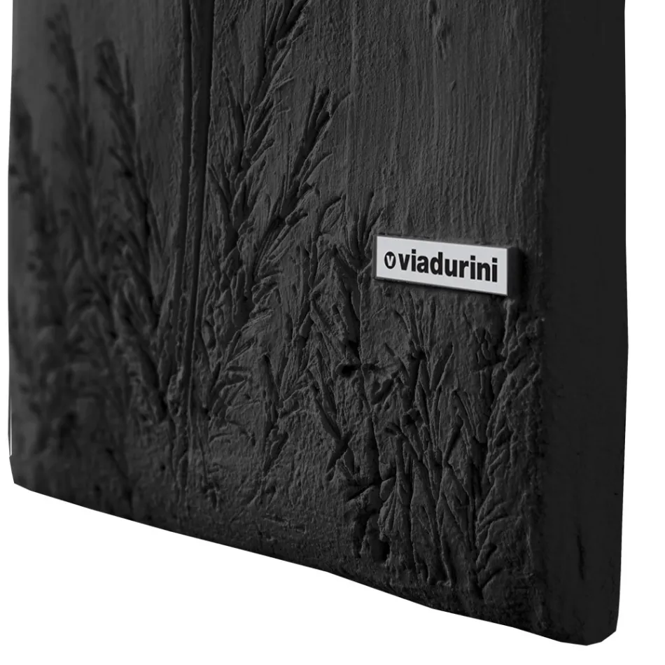 Radiator hibrid din pulbere de marmură italiană de până la 500 Watt - Naturae Viadurini