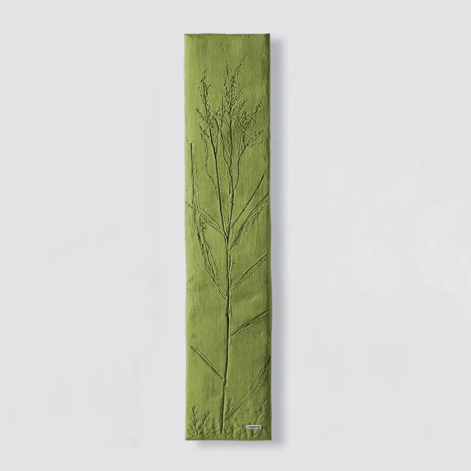 Radiator hibrid din pulbere de marmură italiană de până la 500 Watt - Naturae Viadurini