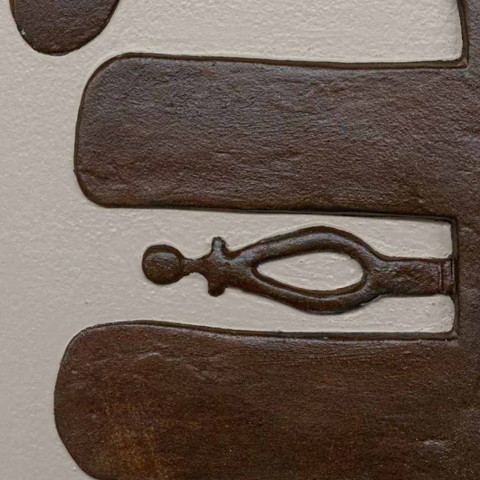 Radiator hibrid din pulbere de marmură reciclată Fabricat în Italia - Veneția Viadurini