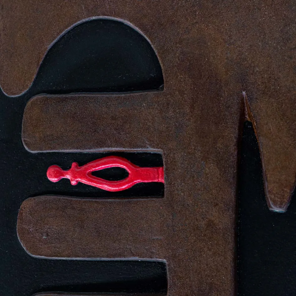 Radiator hibrid din pulbere de marmură reciclată Fabricat în Italia - Veneția Viadurini