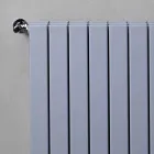 Proiectare radiator hidraulic de perete Vertical redus modern 1824 W - Picchio Viadurini