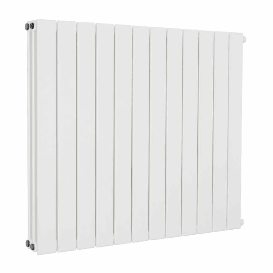 Proiectare radiator hidraulic de perete Vertical redus modern 1824 W - Picchio Viadurini