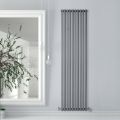 Radiator hidraulic cu colectoare orizontale din otel carbon - cirese