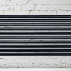Radiator hidraulic cu colectoare verticale si tevi orizontale - Compus Viadurini