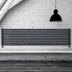 Radiator hidraulic cu colectoare verticale si tevi orizontale - Compus Viadurini