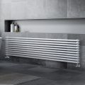 Radiator Hidraulic cu Seria Dubla de Elemente Orizontale Made in Italy - Strega