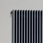 Radiator Hidraulic cu Seria Dubla de Elemente Plate Fabricat in Italia - Macedonia Viadurini
