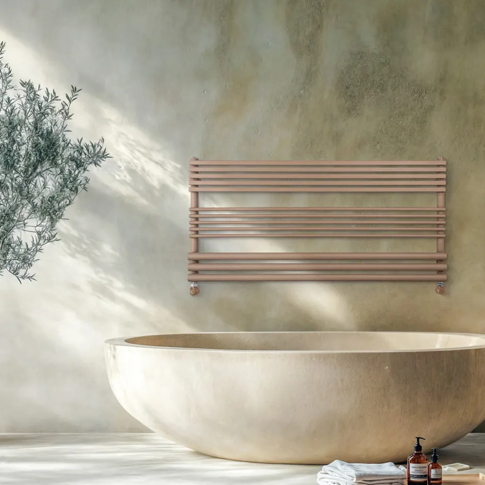 Radiator hidraulic cu diferite elemente fabricat în Italia - Ardore Viadurini