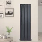 Radiator hidraulic cu o singură serie de elemente plate Made in Italy - Zabaione Viadurini