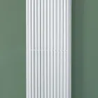 Radiator Hidraulic cu Seria Tripla de Elemente Verticale Made in Italy - Cenci Viadurini