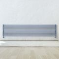 Radiator sanitar cu o serie de elemente orizontale Made in Italy - Cappello
