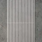 Radiator hidraulic cu o serie de elemente verticale fabricate in Italia - carbon Viadurini