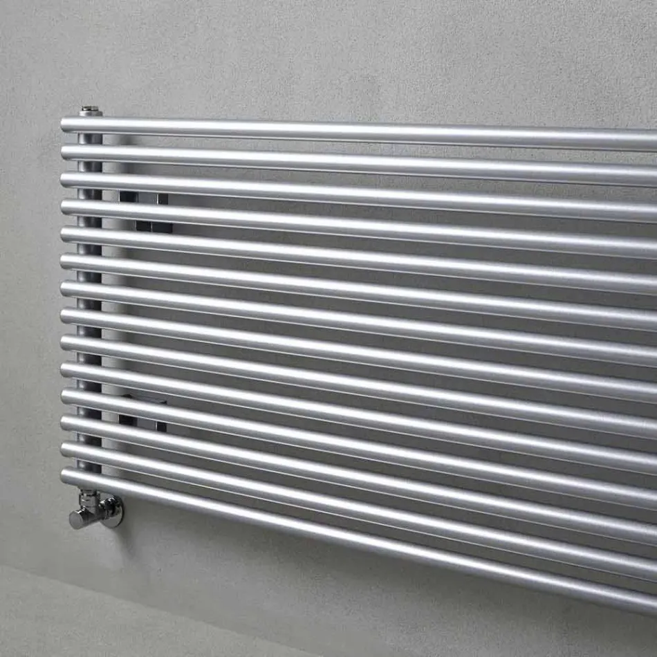Radiator hidraulic montat pe perete în diferite dimensiuni până la 1154 W - Penguin Viadurini