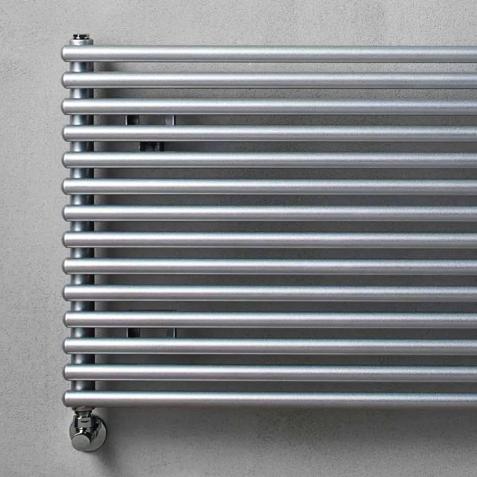 Radiator hidraulic montat pe perete în diferite dimensiuni până la 1154 W - Penguin Viadurini