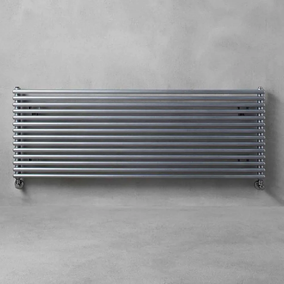 Radiator hidraulic montat pe perete în diferite dimensiuni până la 1154 W - Penguin Viadurini
