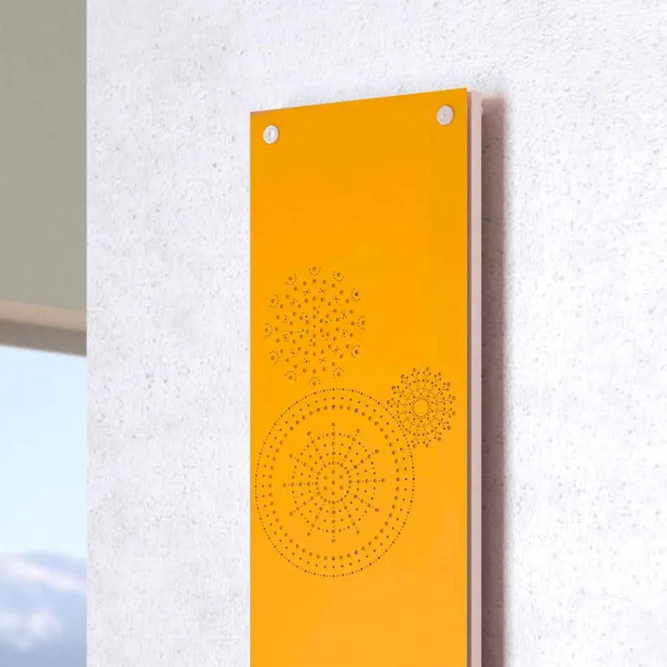 radiator Design hidraulic cu capac nou Rochie de H Scirocco Viadurini