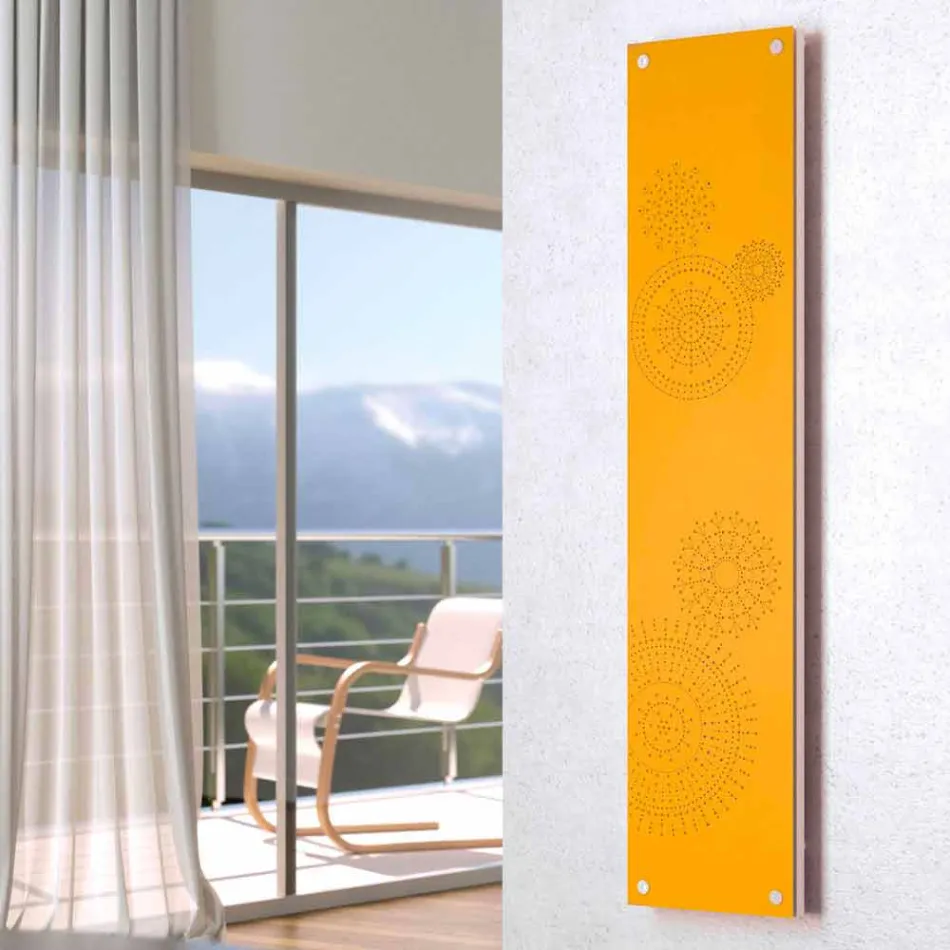 radiator Design hidraulic cu capac nou Rochie de H Scirocco Viadurini
