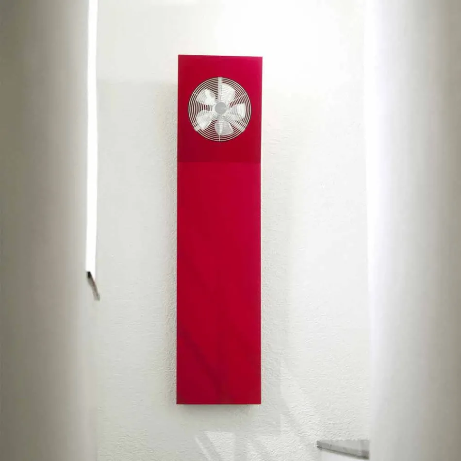 radiator de design hidraulic cu ventilator de aer Scirocco H Viadurini