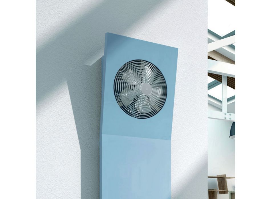 radiator de design hidraulic cu ventilator de aer Scirocco H Viadurini