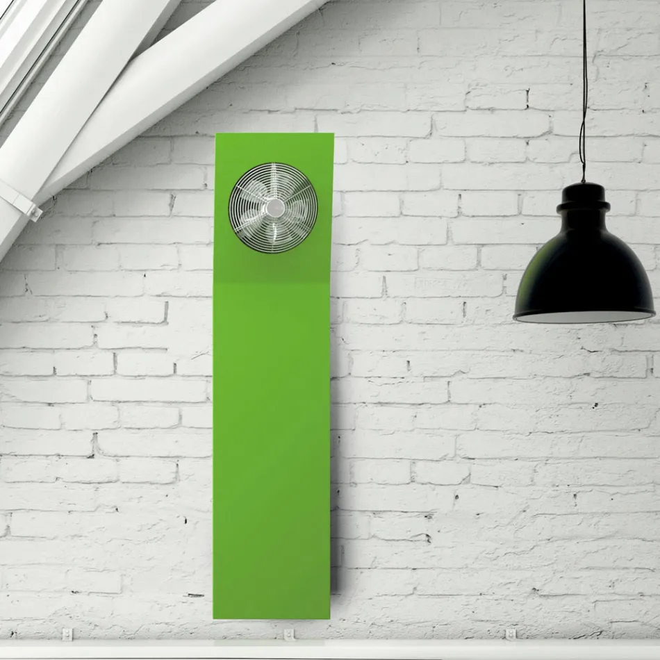 radiator de design hidraulic cu ventilator de aer Scirocco H Viadurini