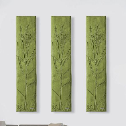 Radiator hidraulic de până la 480 Watt în pulbere de marmură italiană - Naturae Viadurini