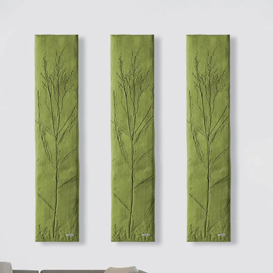 Radiator hidraulic de până la 480 Watt în pulbere de marmură italiană - Naturae Viadurini