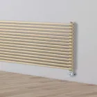 Radiator hidraulic din oțel cu secțiune dublă din elemente Made in Italy - Pod Viadurini