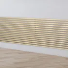 Radiator hidraulic din oțel cu secțiune dublă din elemente Made in Italy - Pod Viadurini