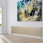 Radiator hidraulic din oțel cu secțiune dublă din elemente Made in Italy - Pod Viadurini