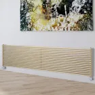 Radiator hidraulic din oțel cu secțiune dublă din elemente Made in Italy - Pod Viadurini