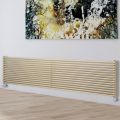Radiator hidraulic din oțel cu secțiune dublă din elemente Made in Italy - Pod