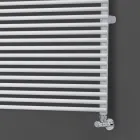 Radiator hidraulic din oțel cu o singură secțiune de elemente Made in Italy - coș Viadurini